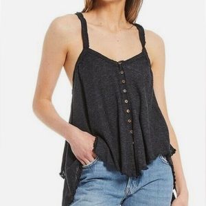 Free People Dream Weaver Tank